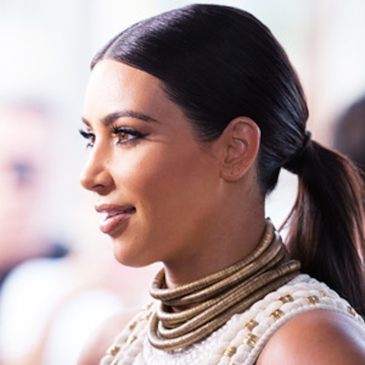 Faking The Perfect Hairline Is Officially A Thing E News